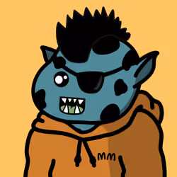 Monster Mates #4752