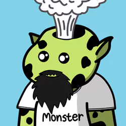 Monster Mates #3565