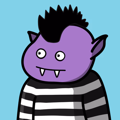 Monster Mates #1161