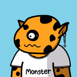 Monster Mates #1531