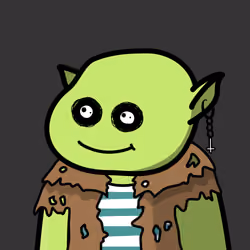 Monster Mates #742