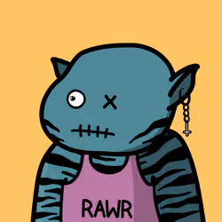 Monster Mates #9837
