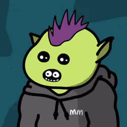 Monster Mates #3948