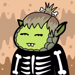 Monster Mates #588