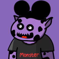 Monster Mates #2361
