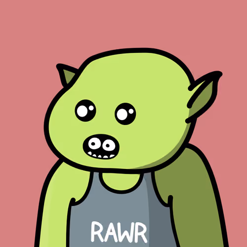 Monster Mates #3016