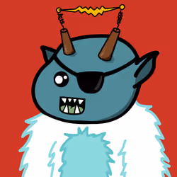 Monster Mates #1365