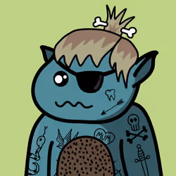 Monster Mates #5675