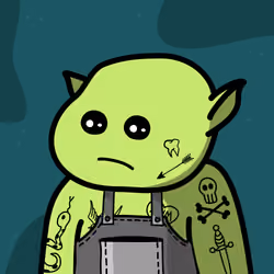 Monster Mates #2267
