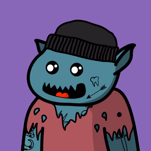 Monster Mates #9884