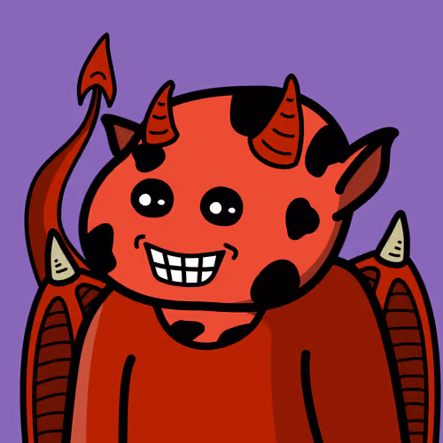 Monster Mates #4733
