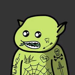 Monster Mates #5049