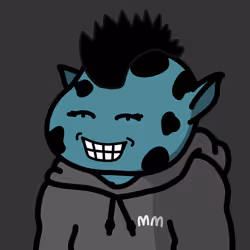 Monster Mates #5540