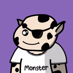 Monster Mates #4526