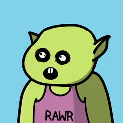 Monster Mates #3711