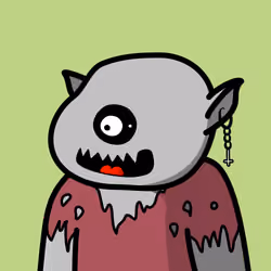 Monster Mates #4821