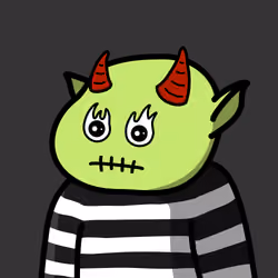 Monster Mates #1033