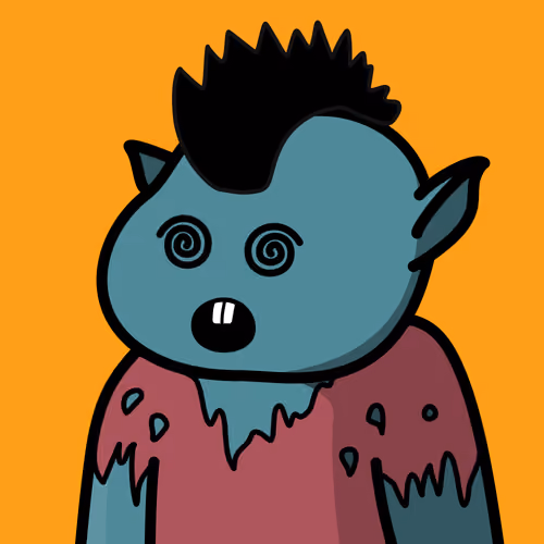 Monster Mates #3018
