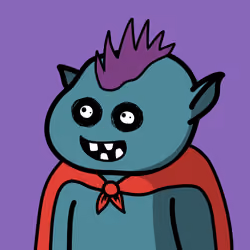 Monster Mates #5556
