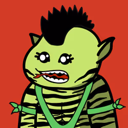 Monster Mates #5304