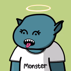 Monster Mates #4382