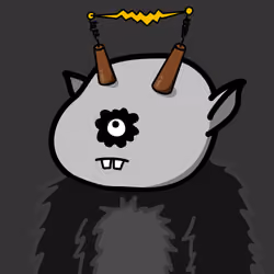 Monster Mates #3864