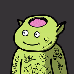 Monster Mates #4605