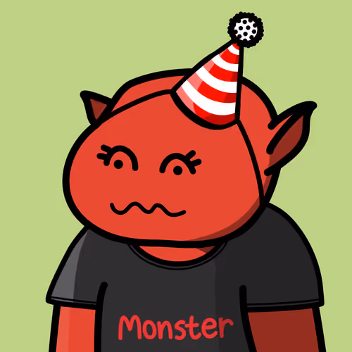 Monster Mates #4726