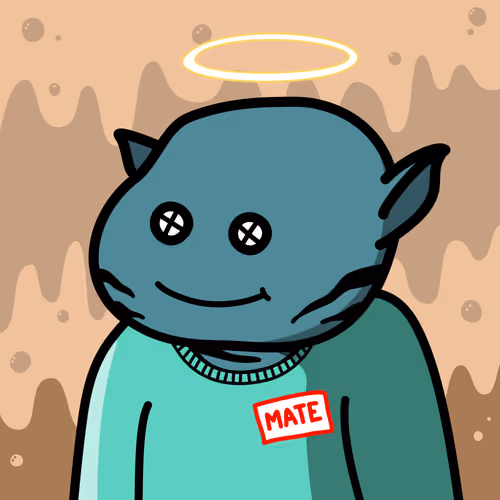 Monster Mates #973