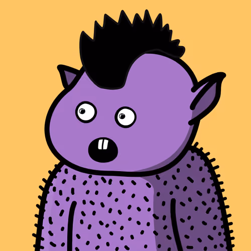 Monster Mates #3461