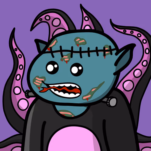 Monster Mates #5252
