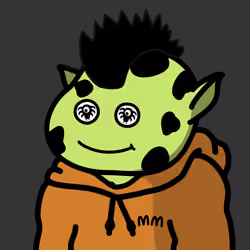 Monster Mates #222