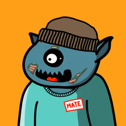 Monster Mates #415