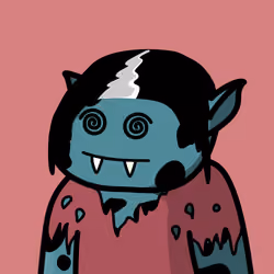Monster Mates #4753