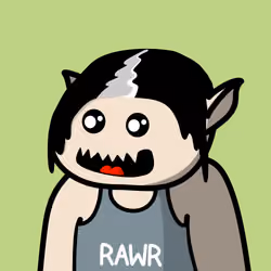 Monster Mates #1282