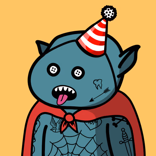 Monster Mates #4250