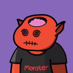 Monster Mates #53