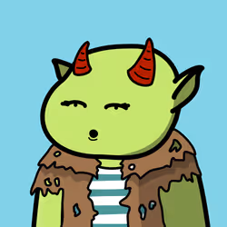 Monster Mates #4898