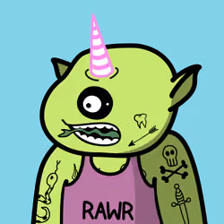 Monster Mates #1904