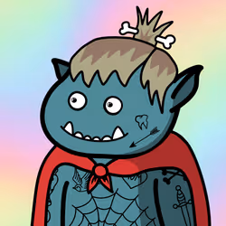 Monster Mates #4489