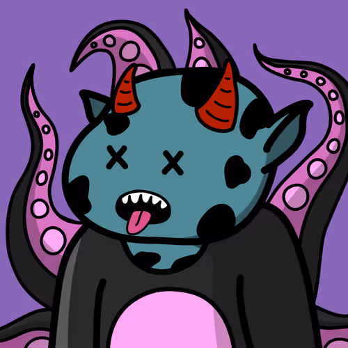 Monster Mates #2498