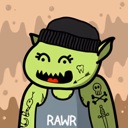 Monster Mates #4624