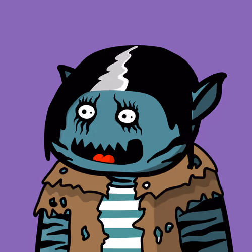 Monster Mates #38