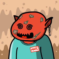 Monster Mates #1800