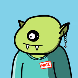 Monster Mates #4329