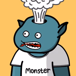 Monster Mates #1034