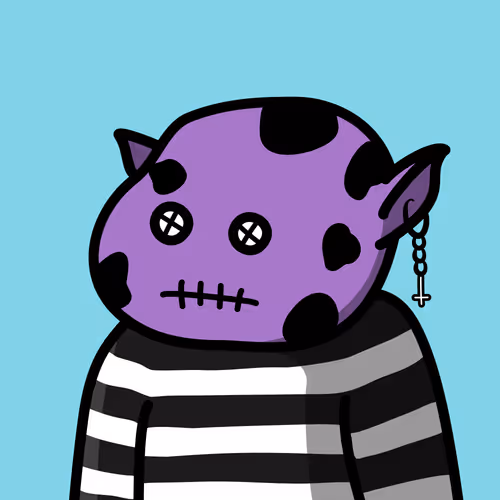 Monster Mates #1734