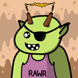 Monster Mates #4820