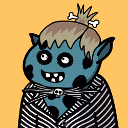 Monster Mates #5347