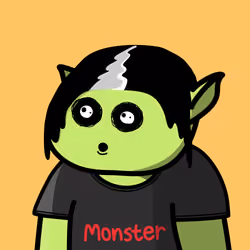 Monster Mates #2390